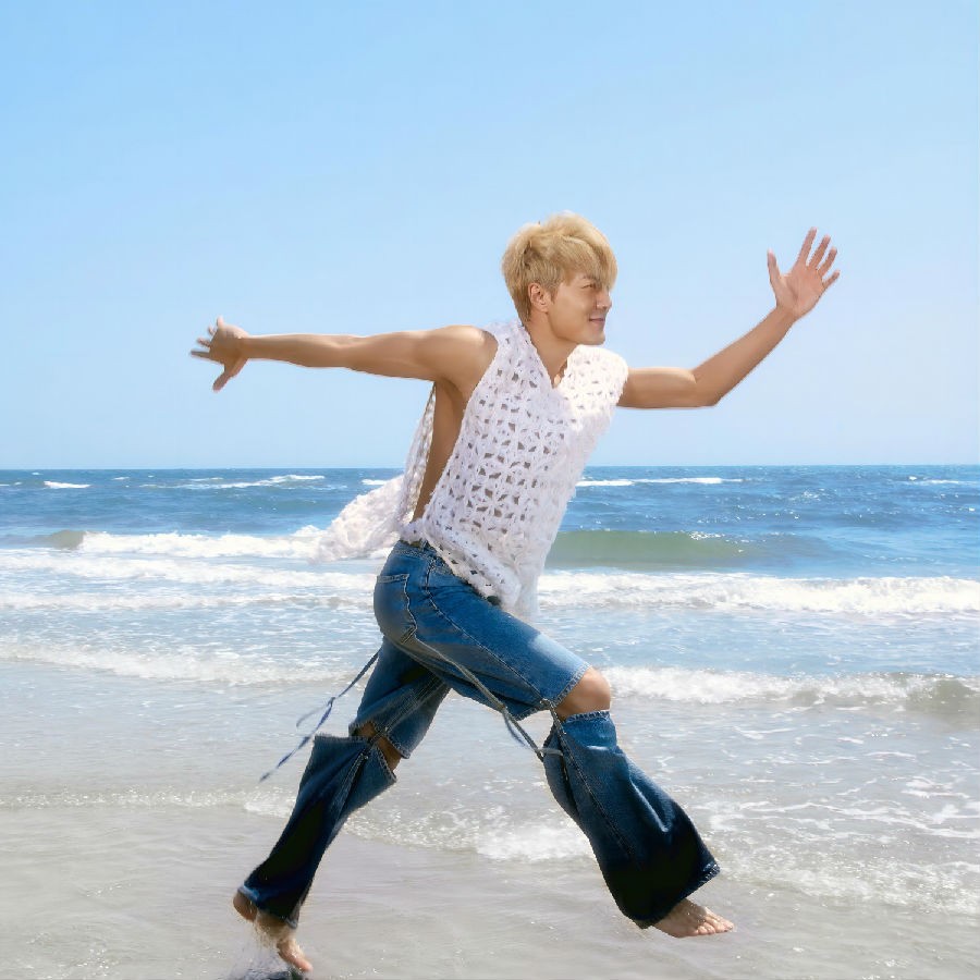 吴克群《今天很OK》[24bit 48kHz][FLAC/分轨][429.99MB]-影音屋