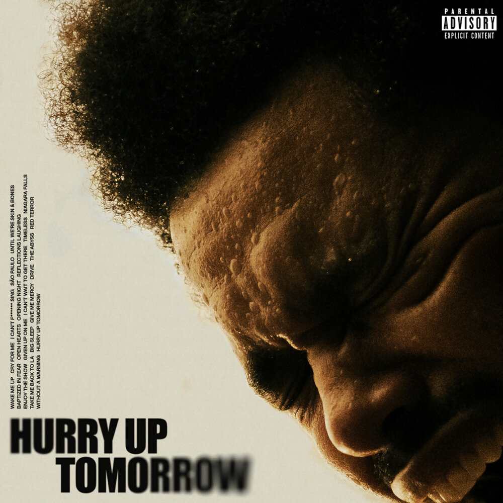 The Weeknd《Hurry Up Tomorrow》[320K/MP3][194.37MB]-影音屋