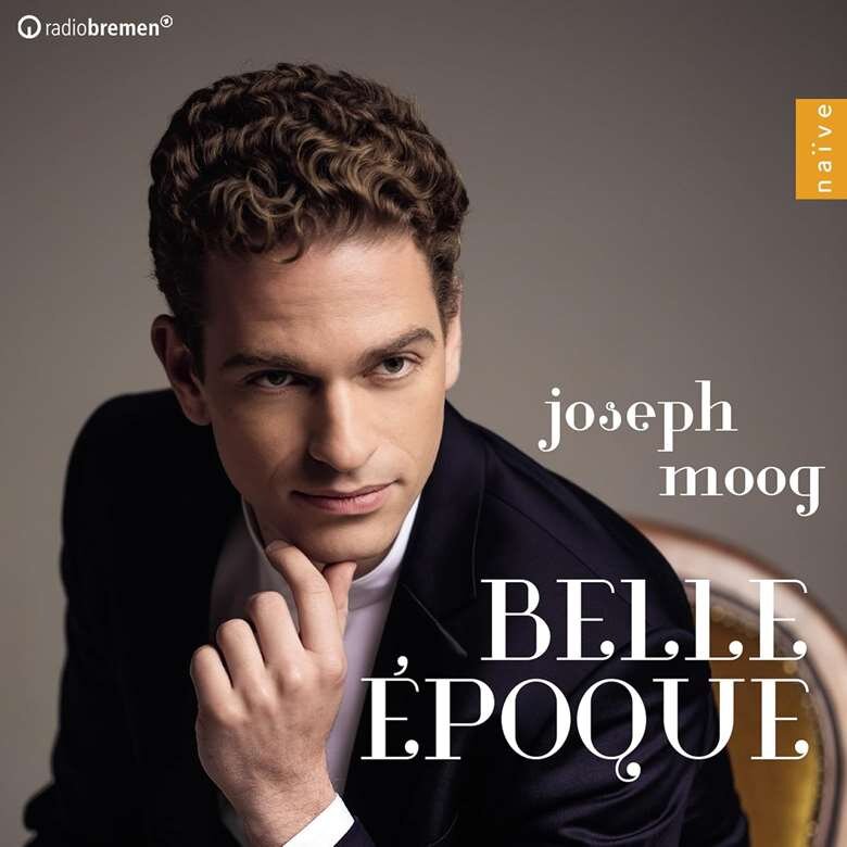 Joseph Moog《Belle Epoque》[Hi-Res][24Bit-48kHz][FLAC/分轨][587.04MB]-影音屋
