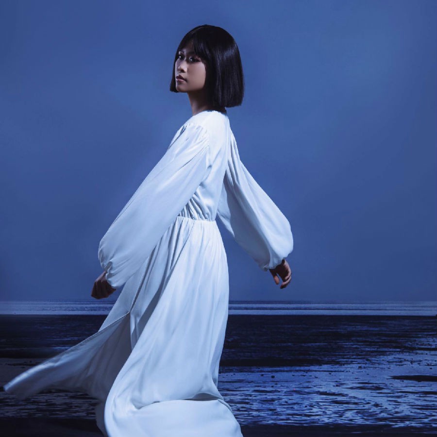 Wendy Wang 美辰《Sea of Strangers》[FLAC/分轨][99.43MB]-影音屋