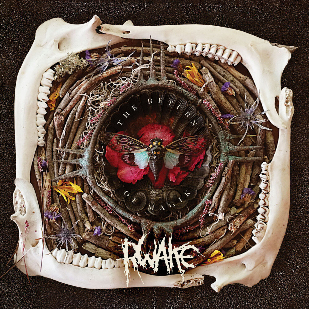 Rwake《The Return Of Magik》[Hi-Res][24Bit-96kHz][FLAC/分轨][1.09G]-影音屋