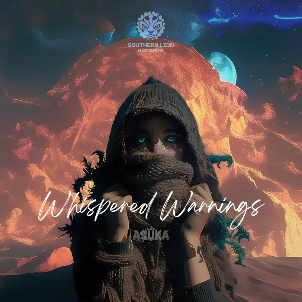 A$UKA 《Whispered Warnings》[320K/MP3][38.91MB]-影音屋