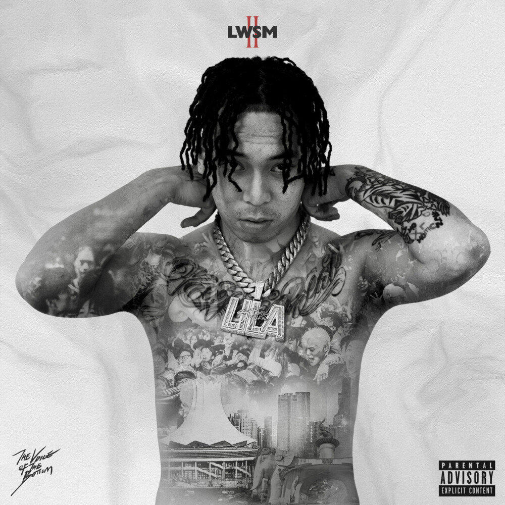 LILA《LWSM 2》[Hi-Res][24bit-48kHz][FLAC/分轨][754.93MB]-影音屋