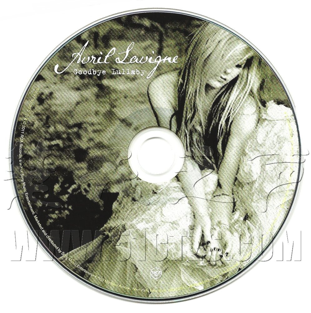 图片[2]-艾薇儿《Goodbye Lullaby》[WAV+CUE][625M]-影音屋