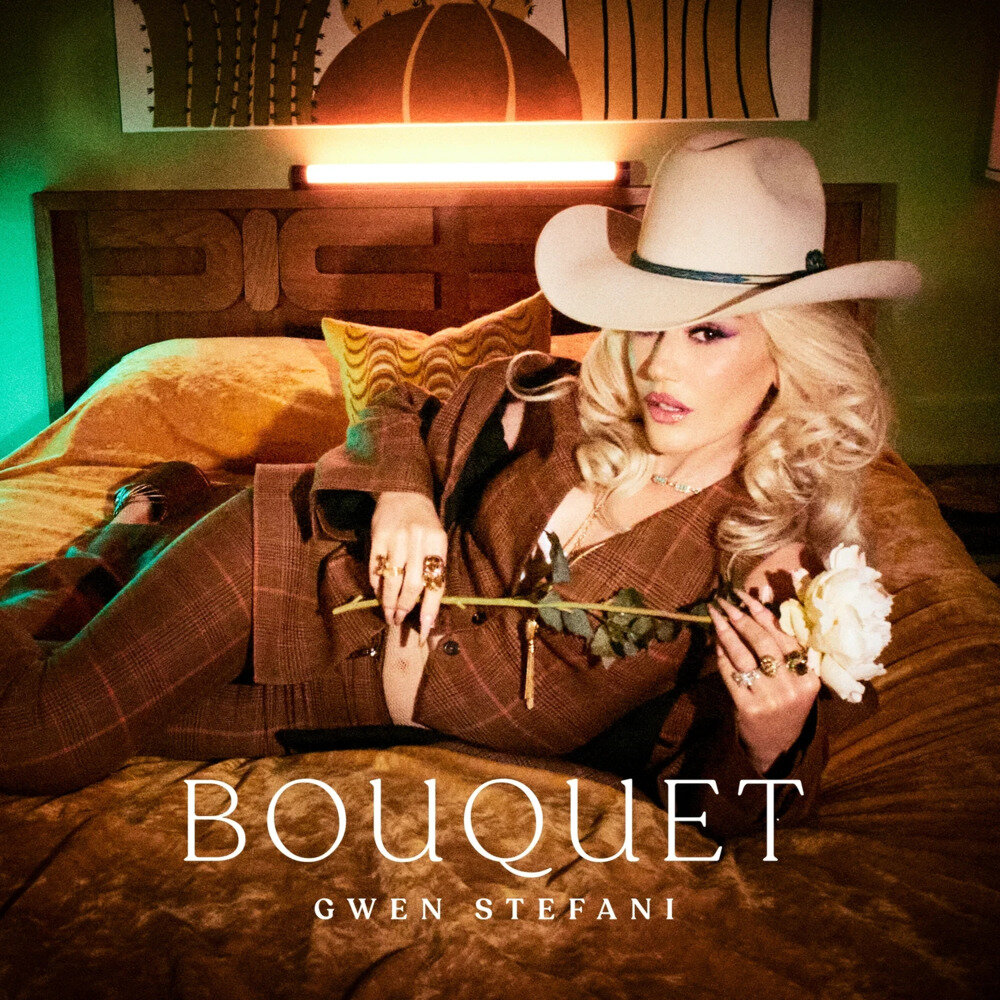 Gwen Stefani《Bouquet》[FLAC/分轨][425.15MB]-影音屋
