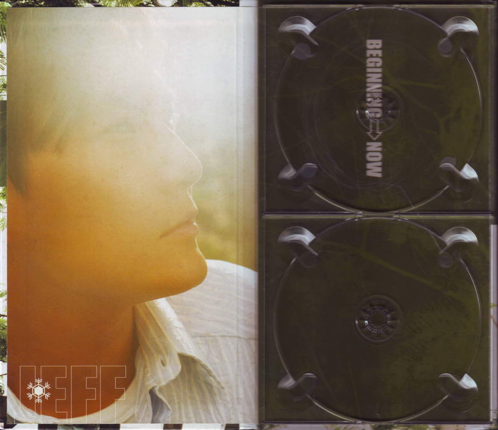 张信哲《从开始到现在》2CD 台首版[WAV+CUE][1.5G]-影音屋