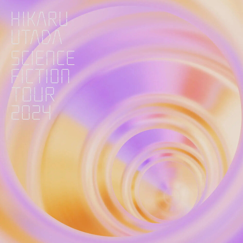 宇多田光《HIKARU UTADA SCIENCE FICTION TOUR 2024》[Hi-Res][24bit-96kHz][FLAC/分轨][2.16G]-影音屋