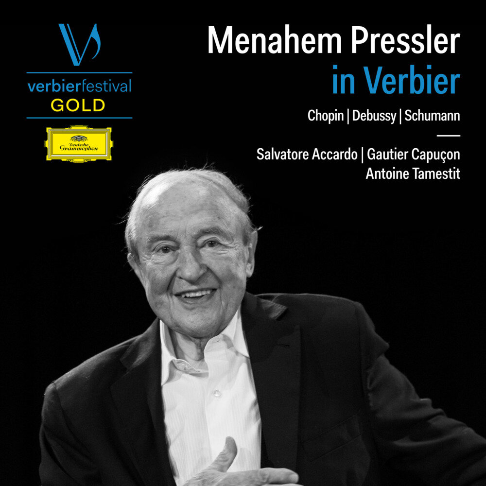 Menahem Pressler《Menahem Pressler in Verbier (Live)》[16Bit-44.1kHz][FLAC/分轨][262.07MB]-影音屋