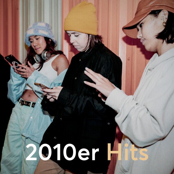 Various Artists《2010er Hits》[16Bit-44.1kHz][FLAC/分轨][1.21G]-影音屋