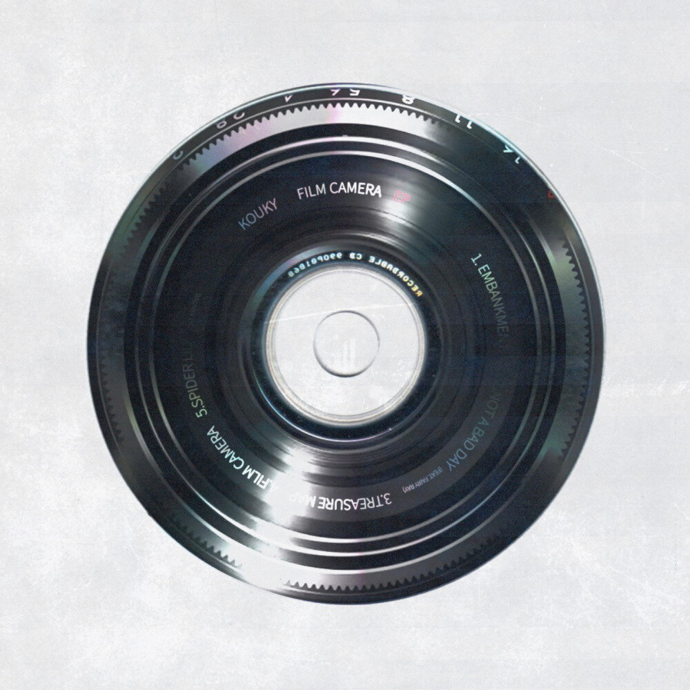 Kouky《底片相机》[320K/MP3][27.75MB]-影音屋