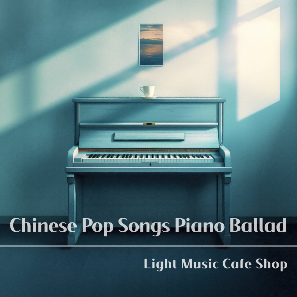 孙颖《华语流行 钢琴抒情曲 轻音乐咖啡馆大碟》[320K/MP3][143.84MB]-影音屋