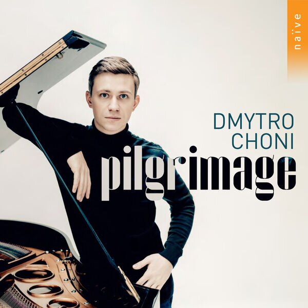 Dmytro Choni《Pilgrimage》[Hi-Res][24Bit-96kHz][FLAC/分轨][939.46MB]-影音屋
