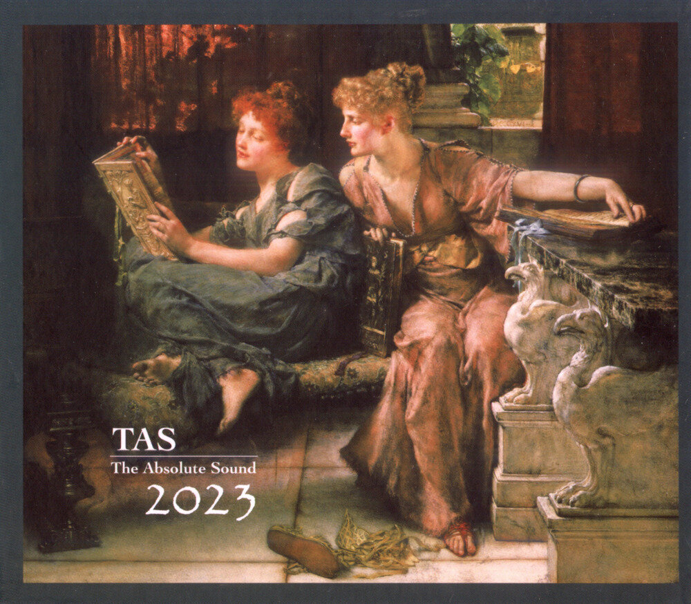 发烧唱片 《绝对的声音2023》 The Absolute Sound 2023德国版[FLAC+CUE][1.1G]-影音屋
