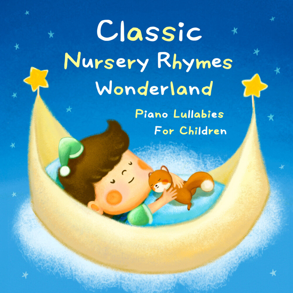 贵族音乐《经典童谣乐园 孩子的钢琴摇篮曲》[FLAC/分轨][623.74MB]-影音屋