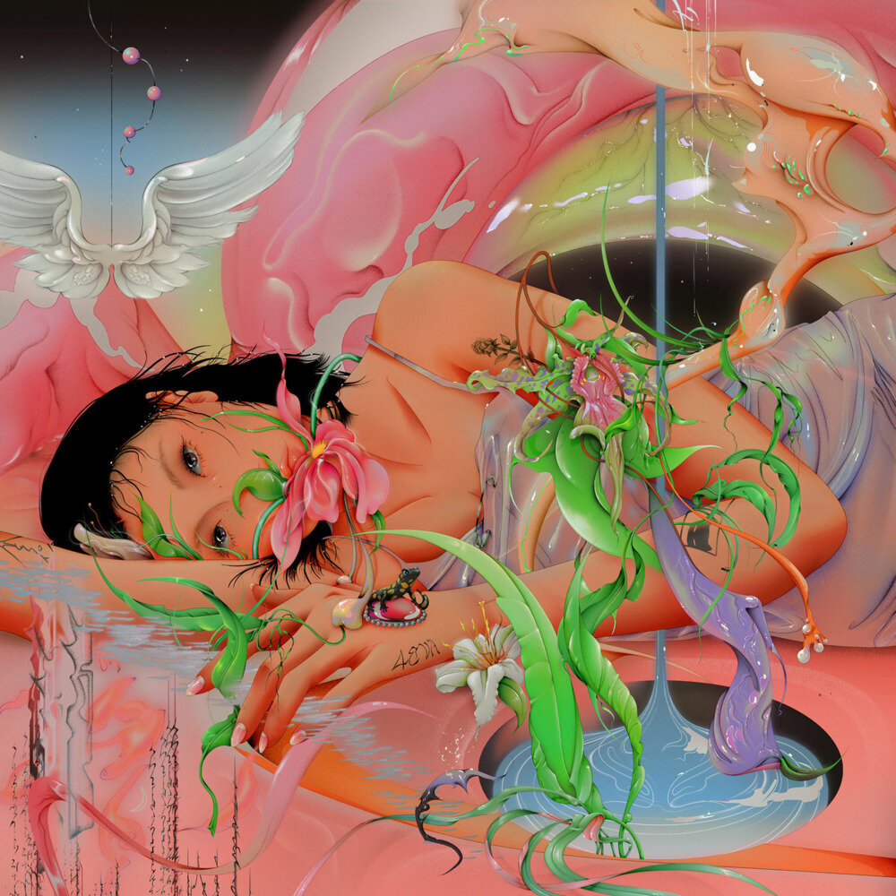 Yetsuby《4EVA》[Hi-Res][24Bit-48kHz][FLAC/分轨][490.43MB]-影音屋