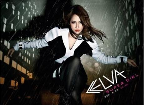 萧亚轩《Super Girl 爱无畏》2CD新歌+精选共35首[320K·MP3]-影音屋