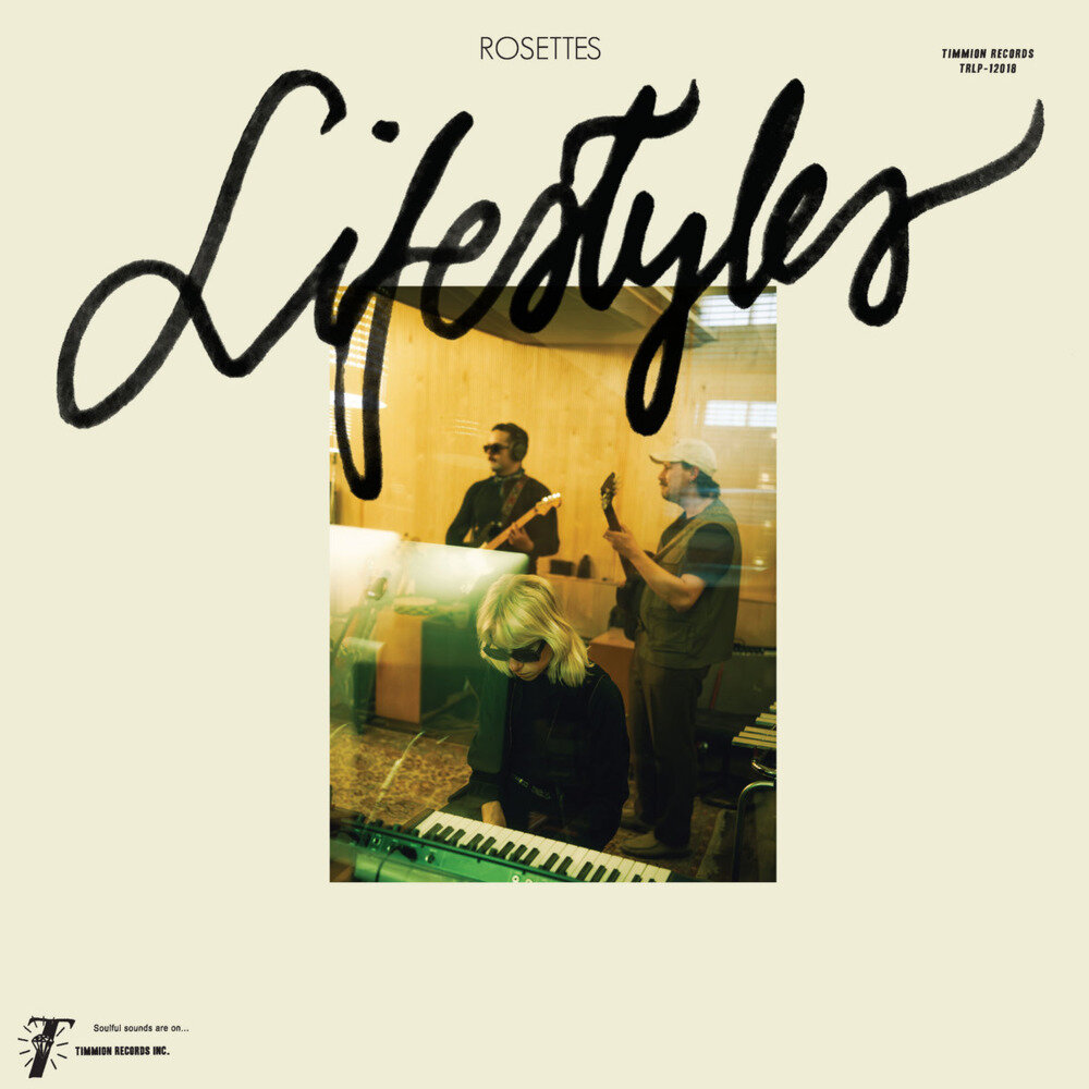 Rosettes《Lifestyles》[24Bit-44.1kHz][FLAC/分轨][410.66MB]-影音屋