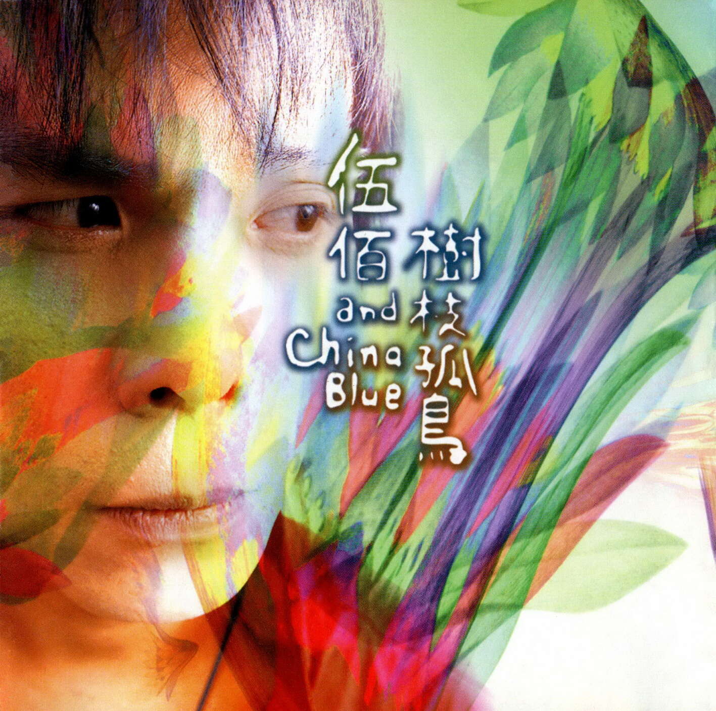 伍佰《树枝孤鸟》[台湾首版][WAV+CUE][1.1G]-影音屋