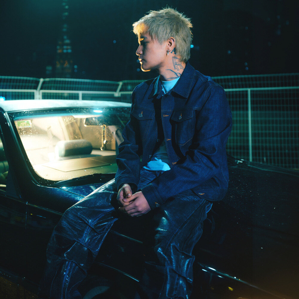 罗言RollFlash《我的雷雨季电台》[FLAC/分轨][236.33MB]-影音屋