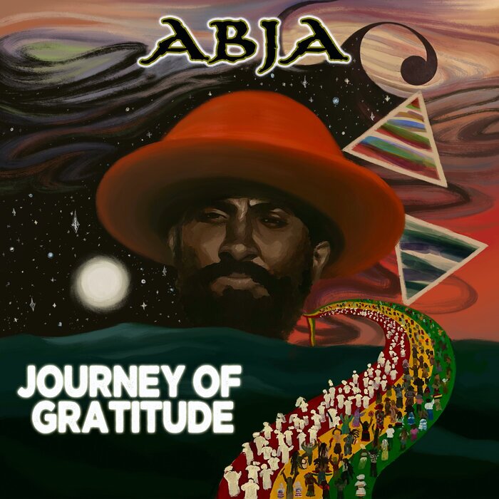 Abja《Journey of Gratitude》[Hi-Res][24Bit-48kHz][FLAC/分轨][455.84MB]-影音屋