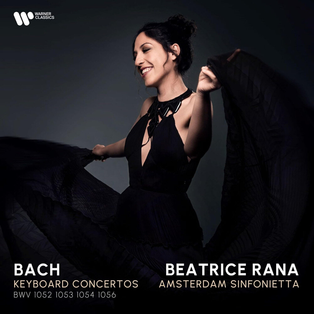 Beatrice Rana《Bach Keyboard Concertos, BWV 1052, 1053, 1054 & 1056》[Hi-Res][24Bit-192kHz][FLAC分轨][2.16G]-影音屋