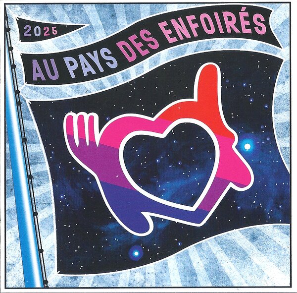 Les Enfoirés《2025 Au pays des Enfoirés》[24Bit-44.1kHz][FLAC/分轨][1.38G]-影音屋