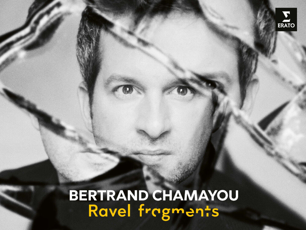 Bertrand Chamayou《Ravel Fragments》[Hi-Res][24Bit-96kHz][FLAC/分轨][960.8MB]-影音屋