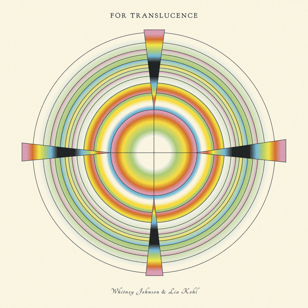 Whitney Johnson《For Translucence》[24Bit-48kHz][FLAC/分轨][428.57MB]-影音屋