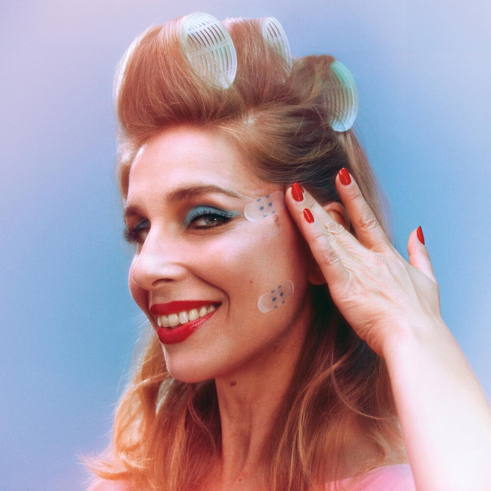 Barbara Carlotti《CHÉRIS TON FUTUR !》[24Bit-44.1kHz][FLAC/分轨][504.57MB]-影音屋