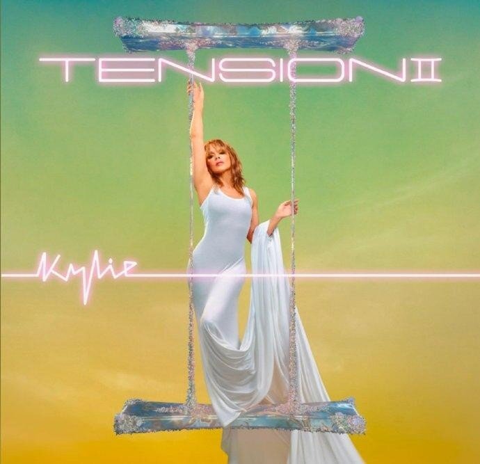 Kylie Minogue《Tension II》[ALAC/分轨][433.43MB]-影音屋