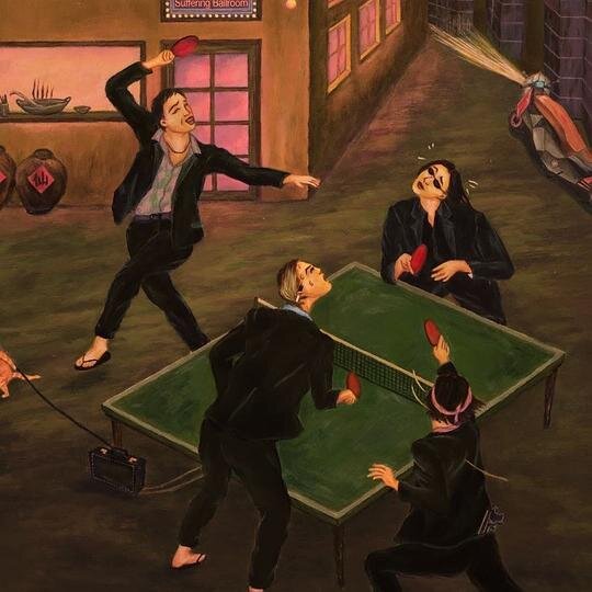 鸡毛大乐队《捕风捉影》[Hi-Res][24bit 48kHz][FLAC/分轨][563.72MB]-影音屋