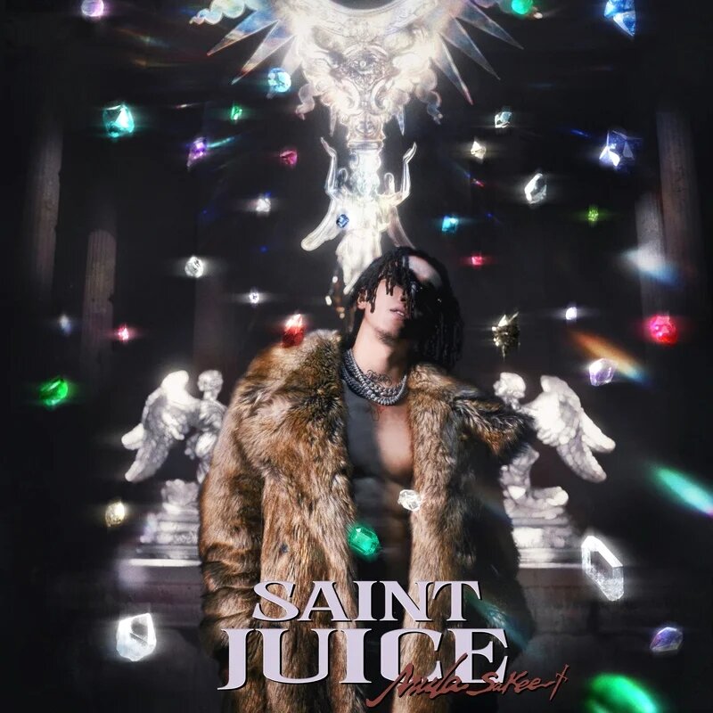 MULA SAKEE《SAINT JUICE》[320K/MP3][97.45MB]-影音屋