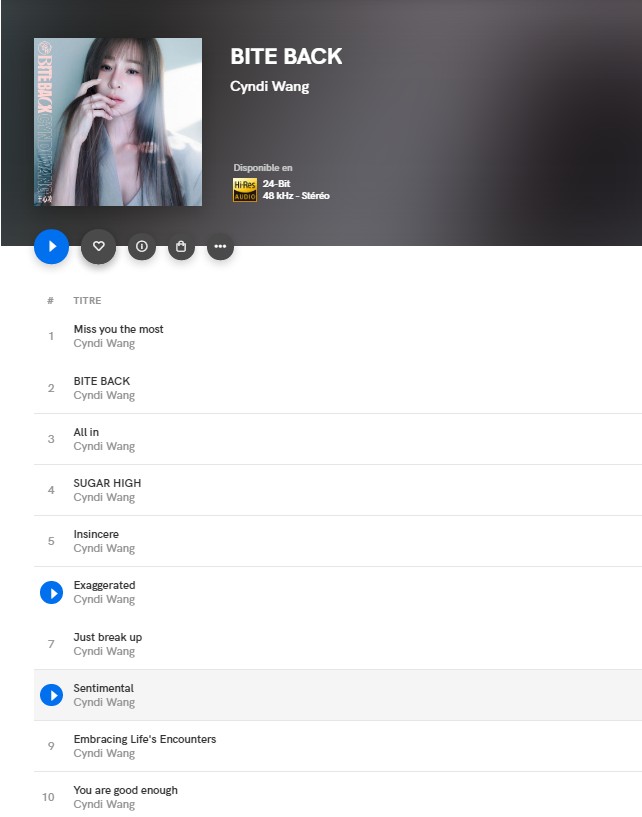 图片[2]-王心凌《BITE BACK》2023 Qobuz版[FLAC+CUE][460MB]-影音屋