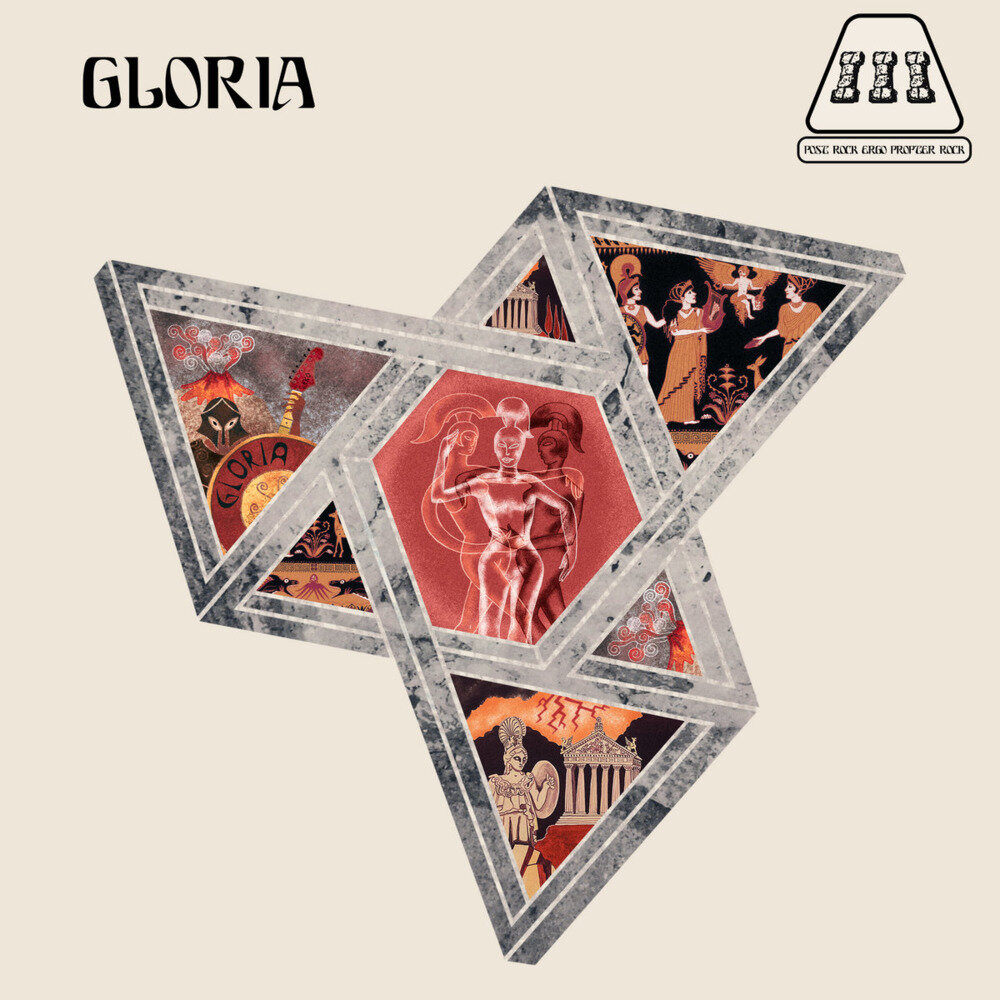Gloria《III》[Hi-Res][24Bit-48kHz][FLAC/分轨][549.64MB]-影音屋