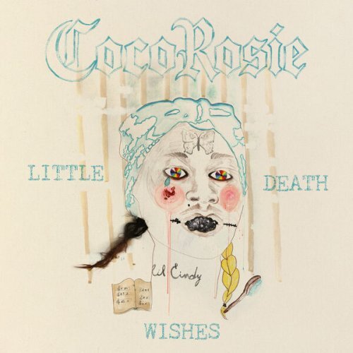 CocoRosie《Little Death Wishes》[320K/MP3][98.05MB]-影音屋