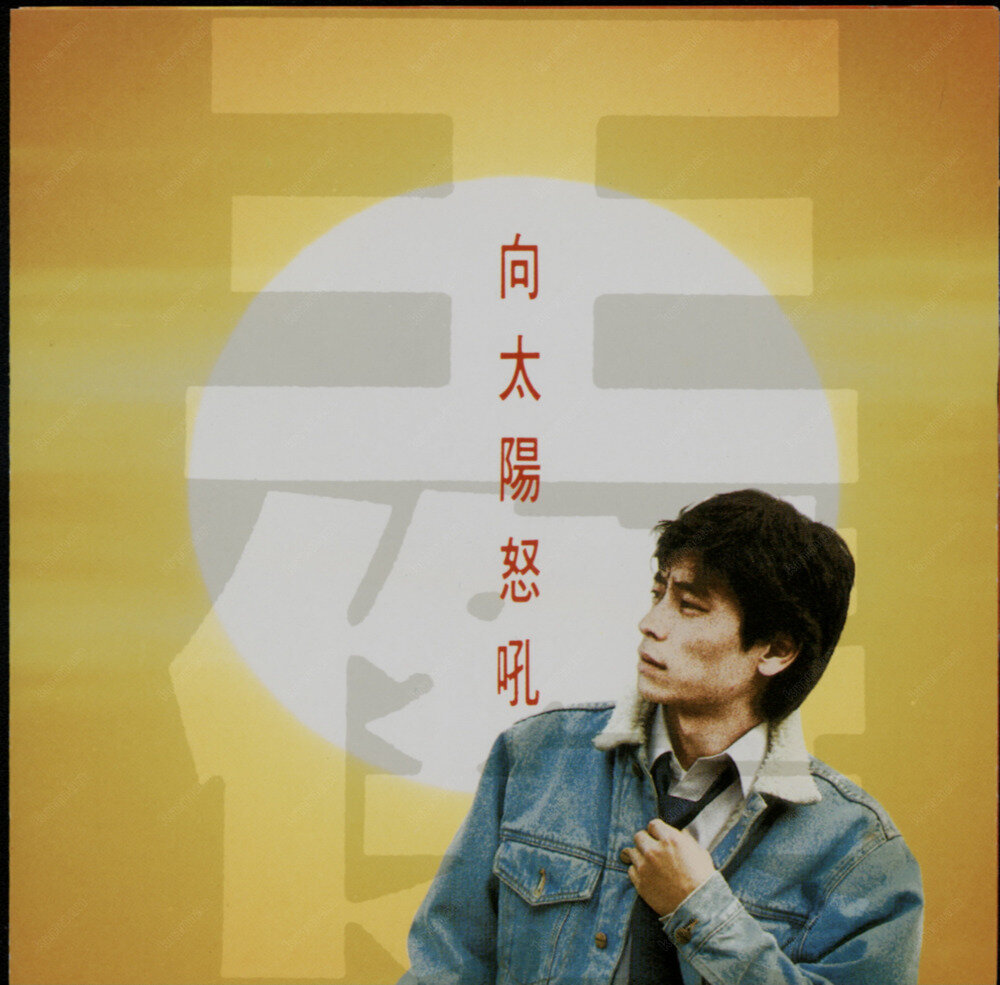 王杰《向太阳怒吼》[T111-03 胶圈][WAV+CUE][1G]-影音屋
