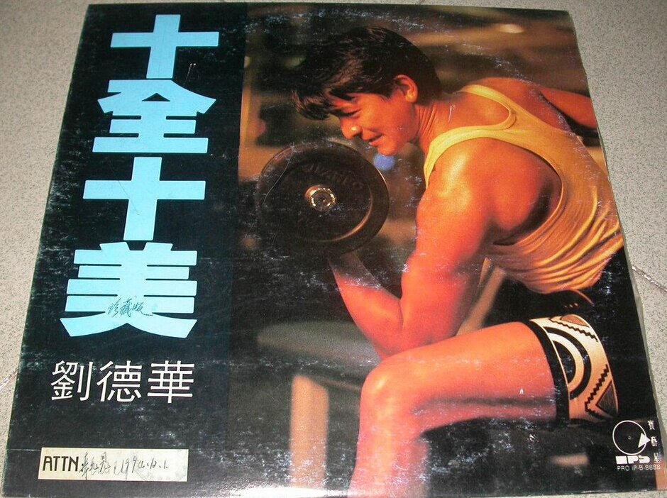 刘德华《十全十美》[香港版][WAV+CUE][1.1G]-影音屋