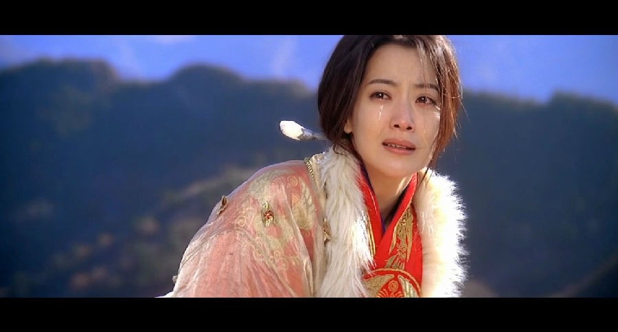 图片[5]-成龙&amp;金喜善 – 无尽的爱（电影《神话》主题曲MV）[720P/MP4][209M]-影音屋