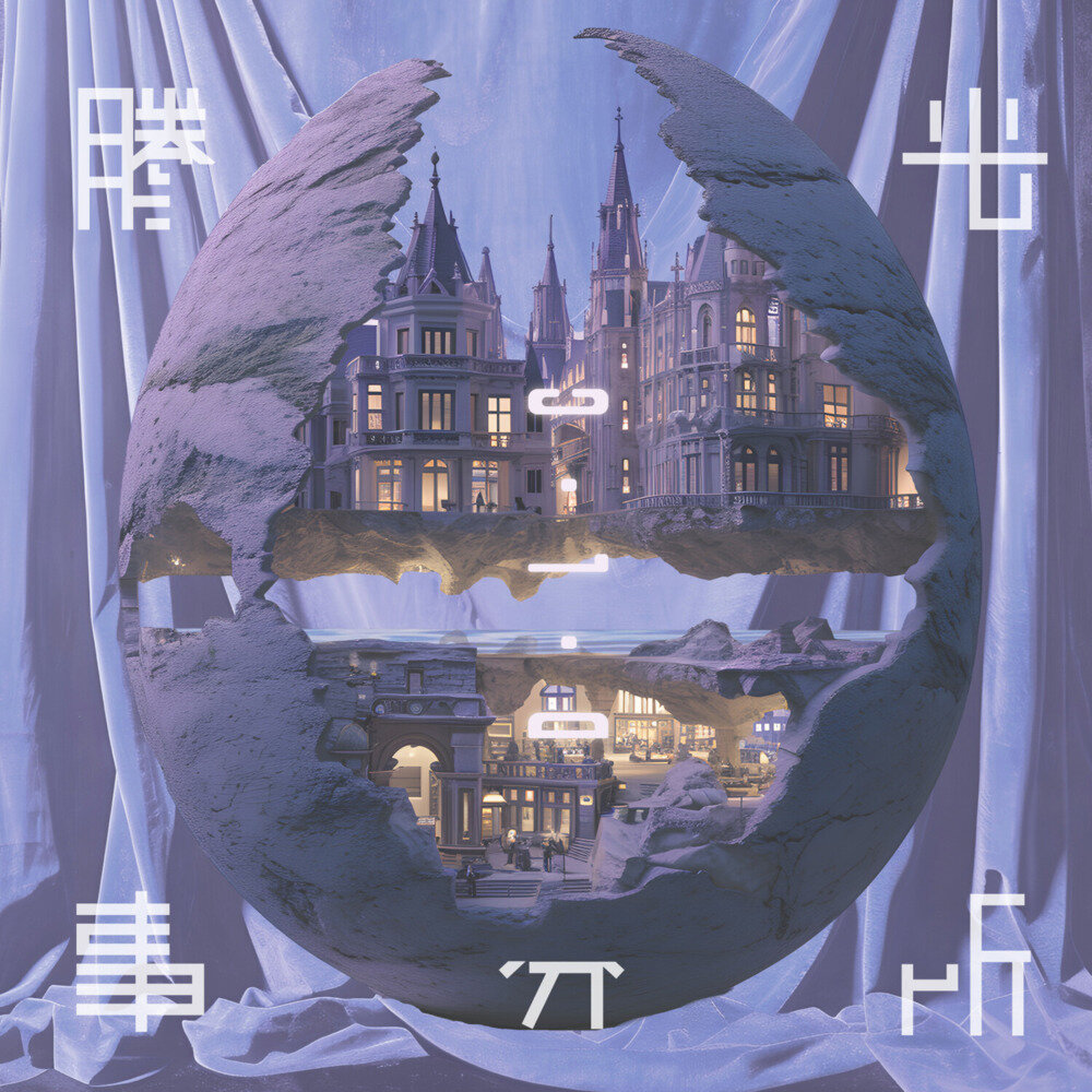 腾光事务所《D.L.C.》[320K/MP3][37.22MB]-影音屋