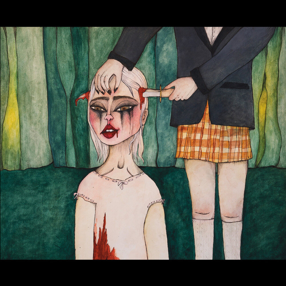 Patterson Hood《Exploding Trees & Airplane Screams》[320K/MP3][98.68MB]-影音屋