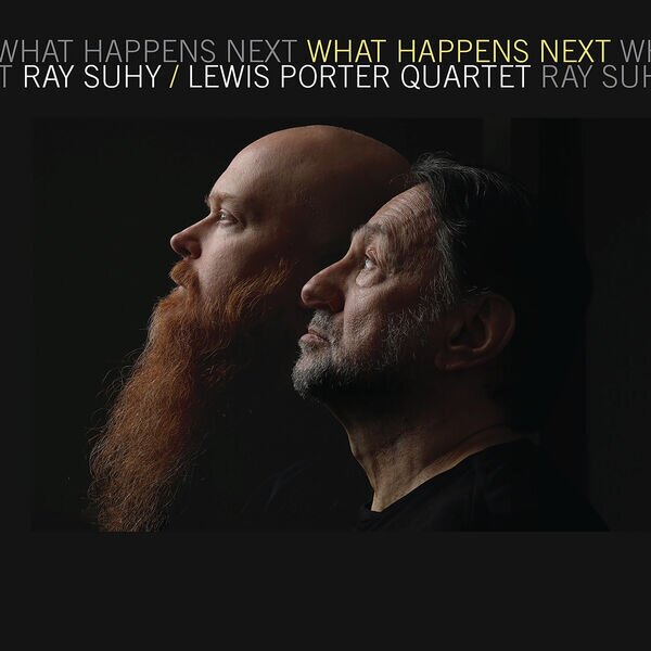 Ray Suhy《What Happens Next》[Hi-Res][24Bit-48kHz][FLAC/分轨][696.55MB]-影音屋