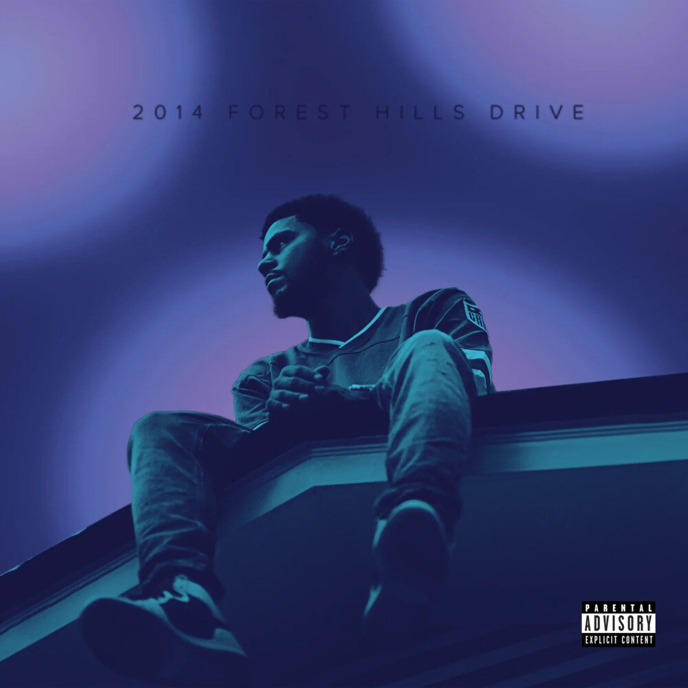 J. Cole《2014 Forest Hills Drive (10 Year Anniversary Edition)》[FLAC/分轨][1G]-影音屋