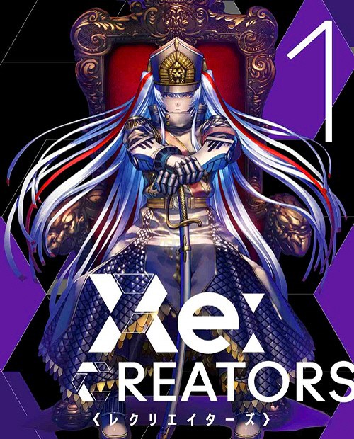 图片[5]-Re:CREATORS 音乐专辑 [更新至180124][320K]-影音屋
