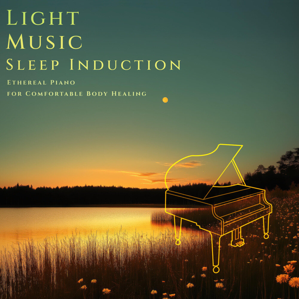 纪钧瀚《轻音乐睡眠导入 钢琴空灵 舒适身体疗癒》[24Bit-48kHz][FLAC/分轨][355.58MB]-影音屋