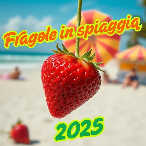 Various Artists《Fragole in spiaggia 2025》 [16Bit-44.1kHz][FLAC/分轨][3.91G]-影音屋