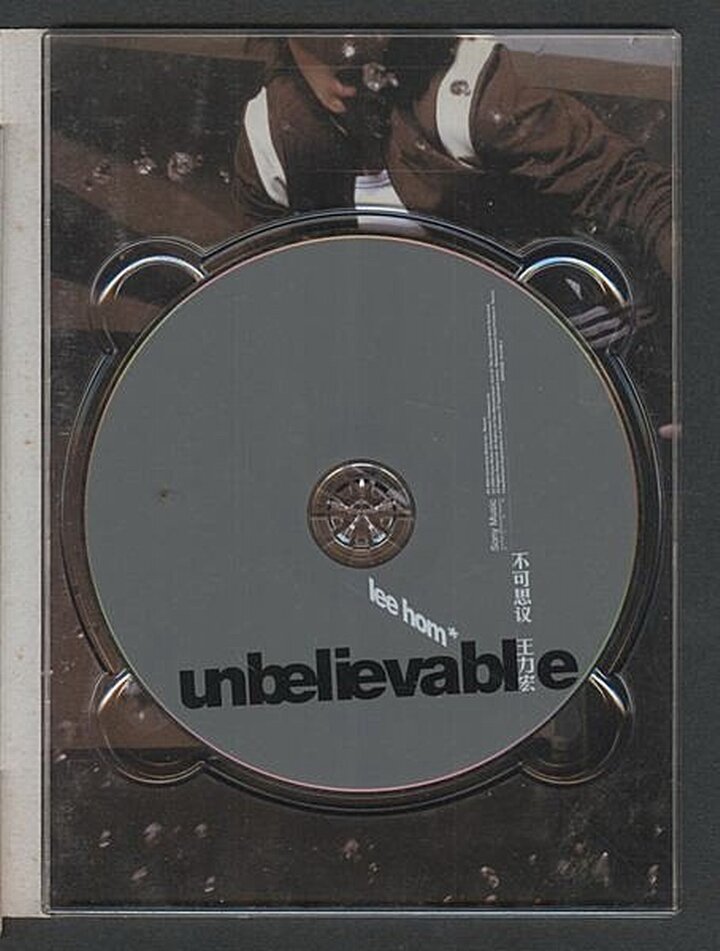 王力宏《不可思议 Unbelievable》[FLAC][1G]-影音屋