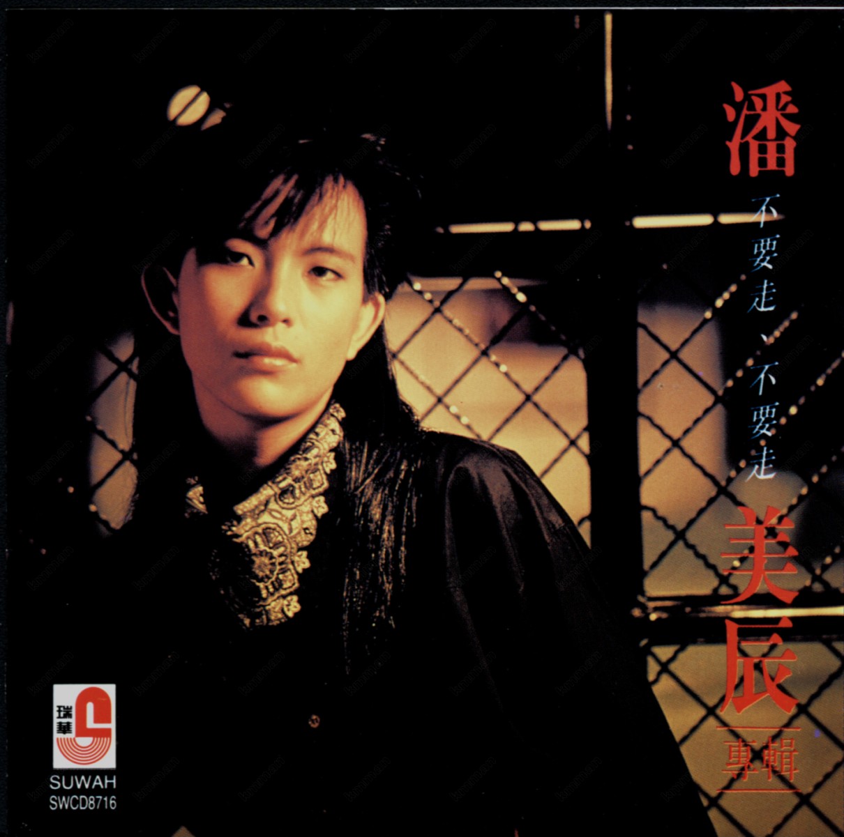 潘美辰《不要走·不要走》[WAV分轨][398M]-影音屋