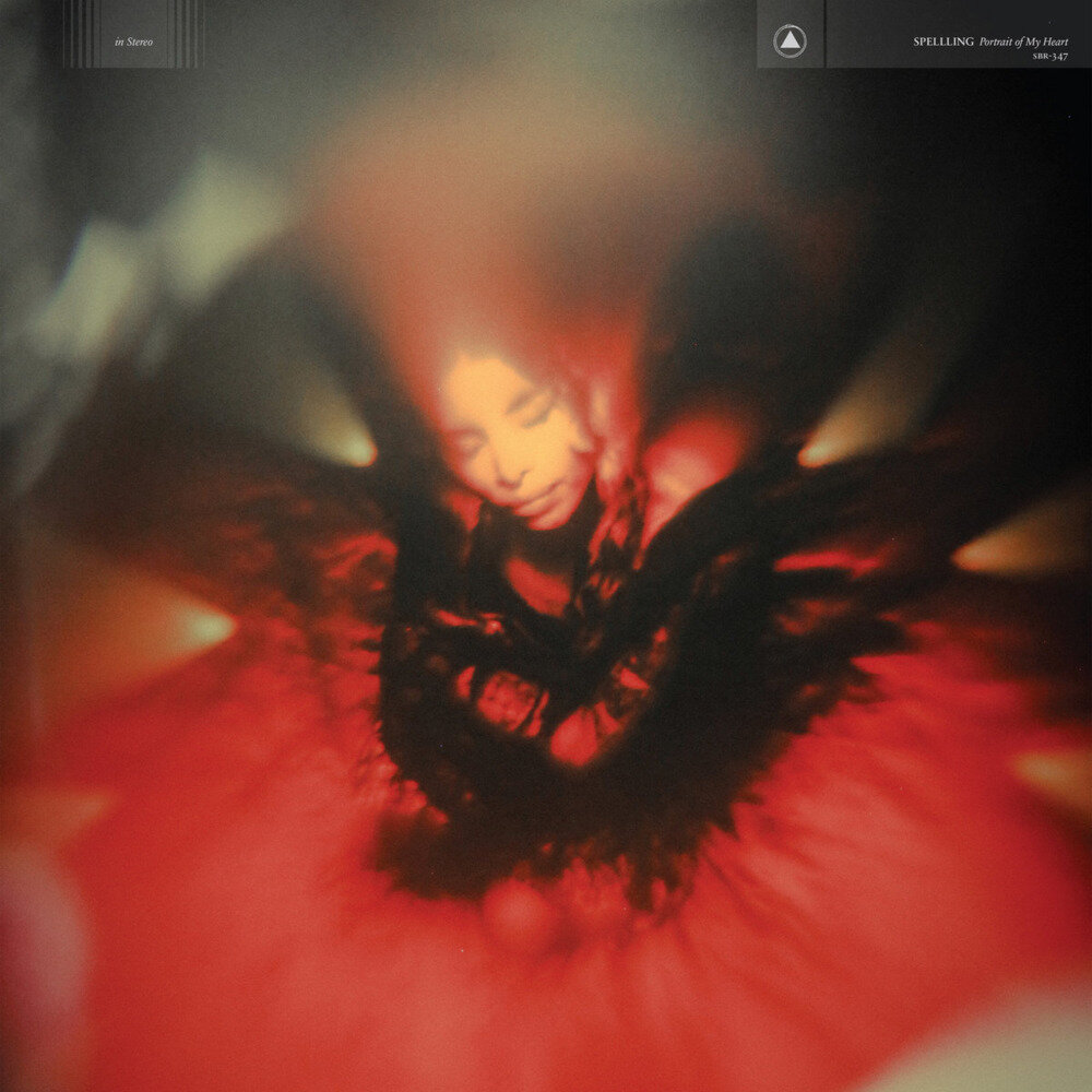 SPELLLING《Portrait of My Heart》[Hi-Res][24Bit-96kHz][FLAC/分轨][864.85MB]-影音屋