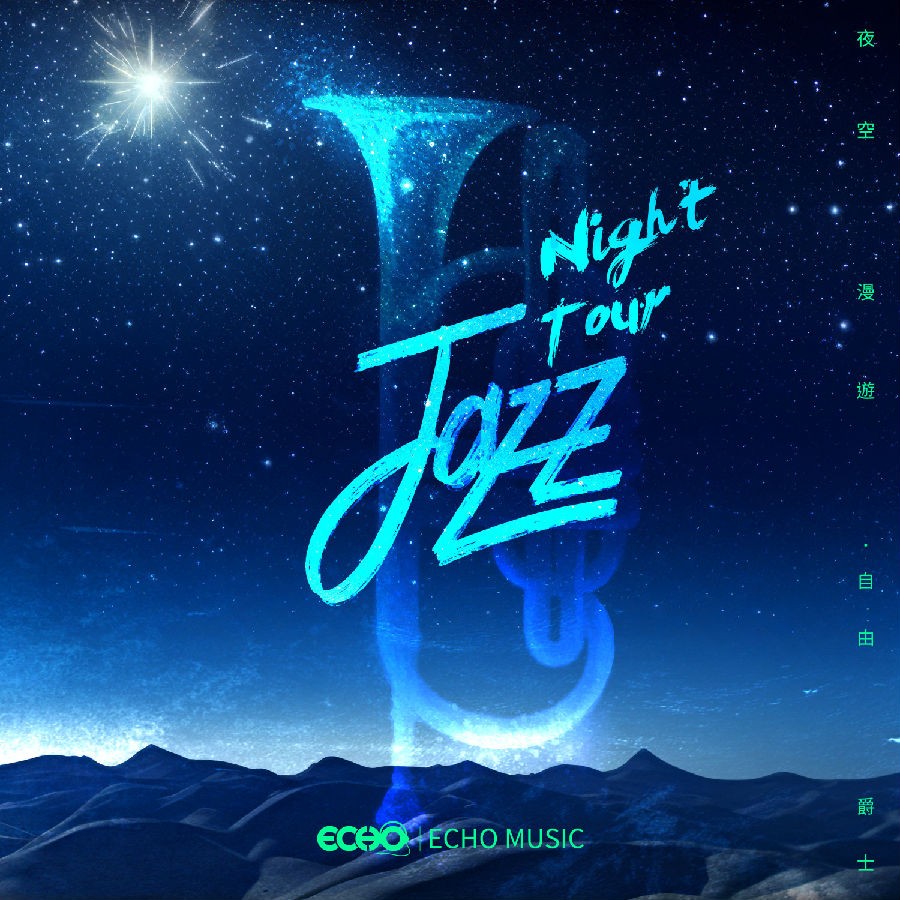 证声音乐图书馆《夜空漫游 自由爵士》[320K/MP3][57.02MB]-影音屋