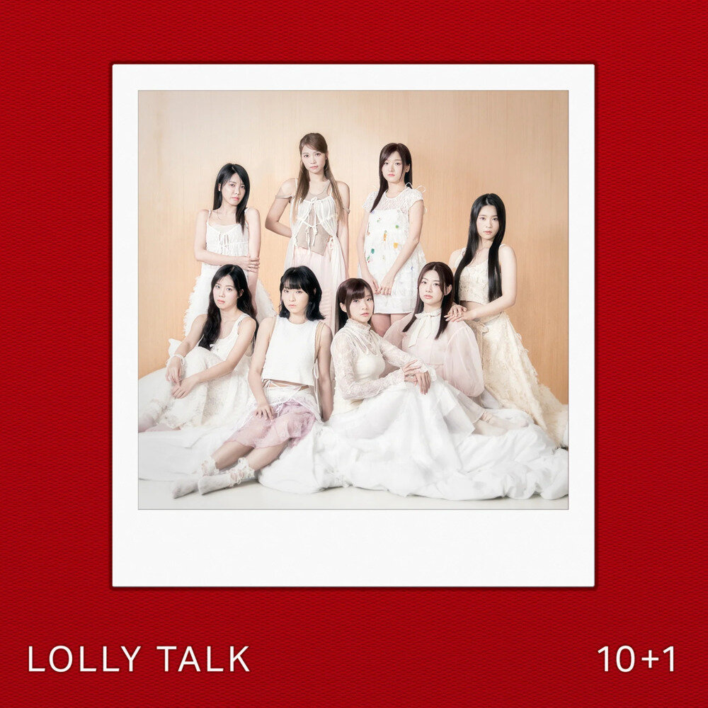 Lolly Talk《10+1》[320K/MP3][113.28MB]-影音屋
